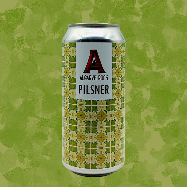 ROCK SHARP PILSNER- OUT OF STOCK