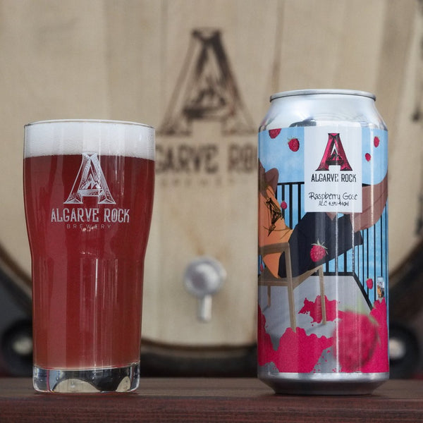 RASPBERRY GOSE - OUT OF STOCK