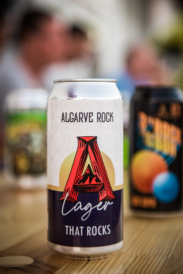 LAGER THAT ROCKS - OUT OF STOCK