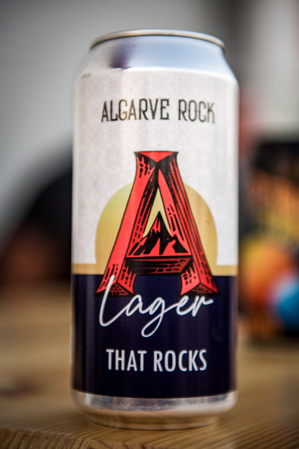 LAGER THAT ROCKS - OUT OF STOCK