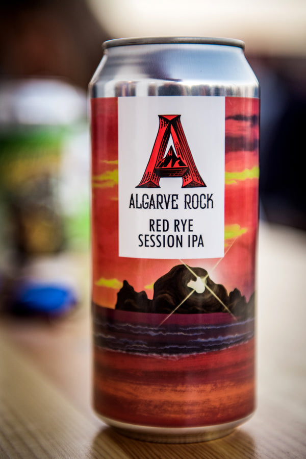 RED RYE SESSION IPA - OUT OF STOCK