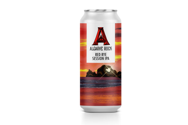 RED RYE SESSION IPA - OUT OF STOCK